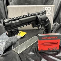 MEGA PROMO - "Pack laser" prêt à tirer HDR68 16 joules (Arme + Laser + Munitions + CO2)