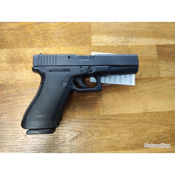 Pistolet Glock 20 Cal 10mm occasion 3215