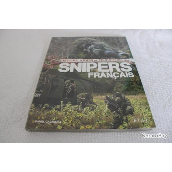Histoire, armes et techniques des snipers franais