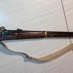 Fusil US zouave 1863 cal 58