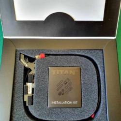 Gate TITAN V3 Basic mosfet