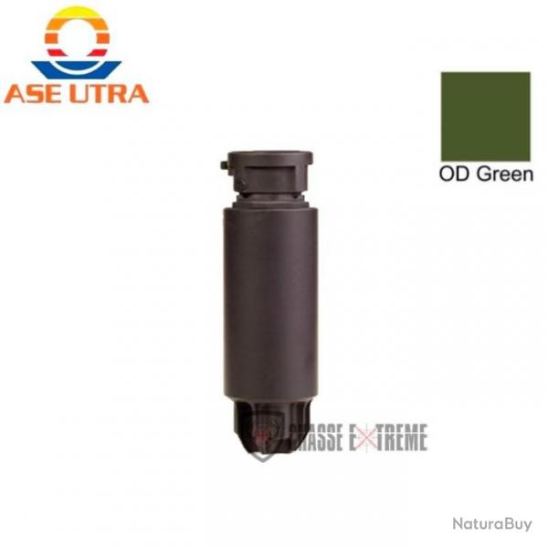 Silencieux ASE UTRA SL5I-Bl Cal 7.62mm Vert Od