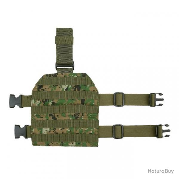 Plaque de cuisse digital avec systme molle | 101 Inc (355405 | 8719298141167)