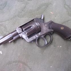 Revolver suisse