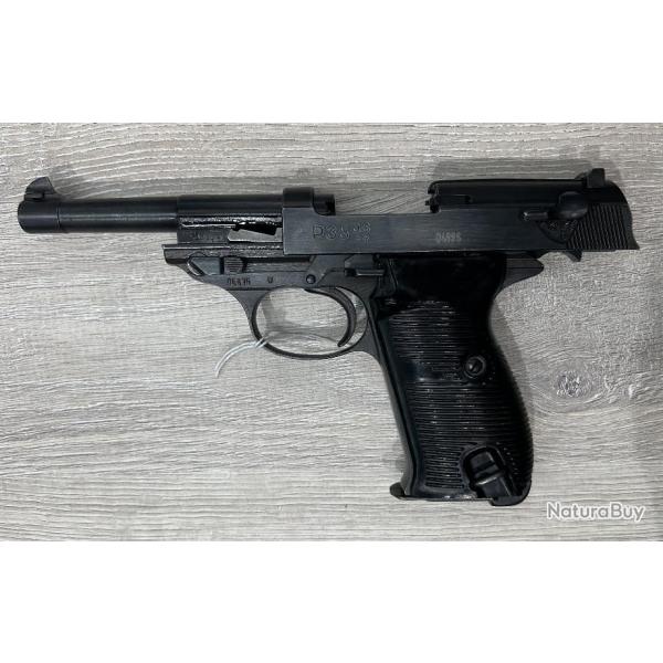 Occasion Walther P38 calibre 9mm