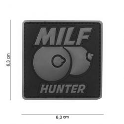 Patch 3D PVC Milf hunter | 101 Inc (444130-3982 | 8719298183983)