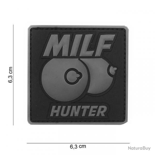 Patch 3D PVC Milf hunter | 101 Inc (444130-3982 | 8719298183983)