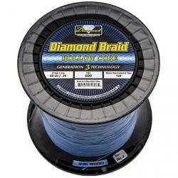 Tresse Diamond Braid Hollow Core Generation 3 60lb