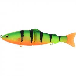 Poisson Nageur Volkien Soul Akena Glide 130 13cm 13cm 25g Euro Perch
