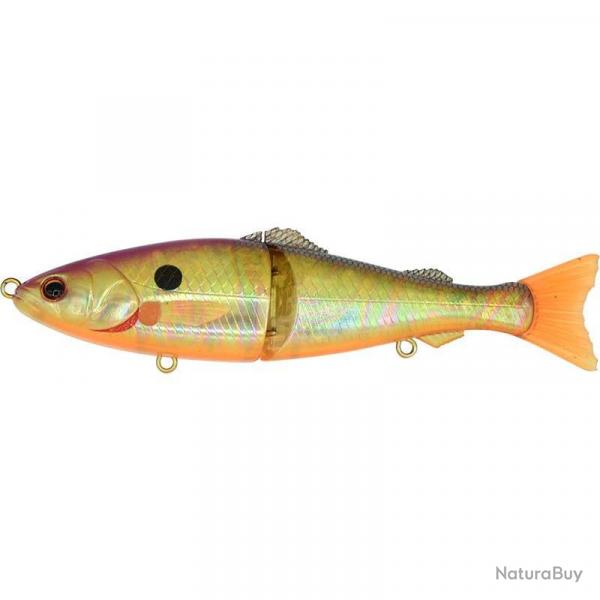 Poisson Nageur Volkien Soul Akena Glide 130 13cm 13cm 25g Ghost Rudd