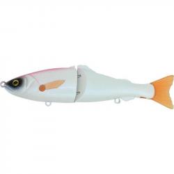 Poisson Nageur Volkien Soul Akena Glide 130 13cm 13cm 25g White Pearl