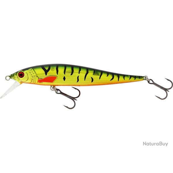 Poisson Nageur Westin Jerkbite SR 9cm 9cm 8g Firetiger Flash