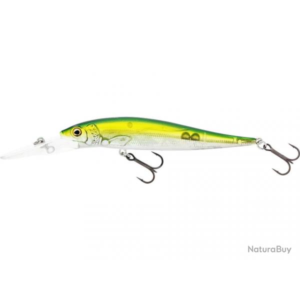 Poisson Nageur Westin Jerkbite MR 9cm 9g 9cm Olive Minnow