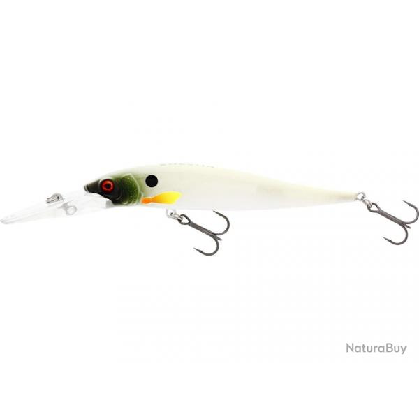 Poisson Nageur Westin Jerkbite MR 9cm 9g 9cm Ghost Hunter