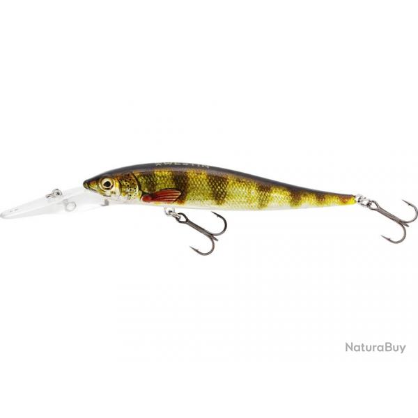 Poisson Nageur Westin Jerkbite MR 9cm 9g 9cm Real Perch