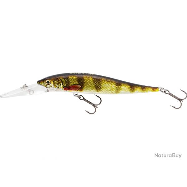 Poisson Nageur Westin Jerkbite MR 9cm 9g 9cm Real Perch