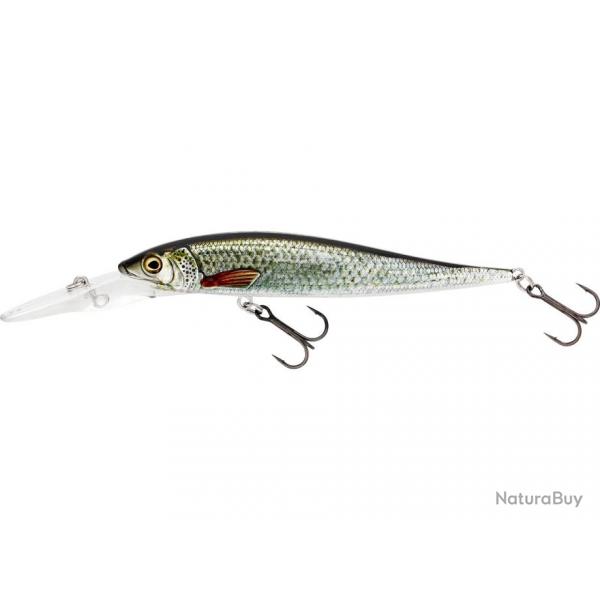 Poisson Nageur Westin Jerkbite MR 9cm 9g 9cm Real Roach