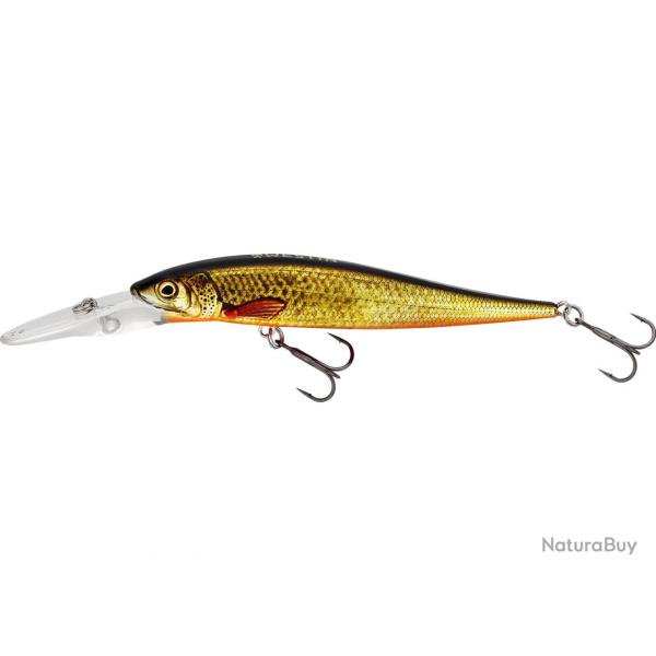Poisson Nageur Westin Jerkbite MR 9cm 9g 9cm Real Rudd