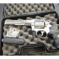 REVOLVER MANURHIN MR 88 SX SPORT 357 MAG EN 5"1/4 NEUF
