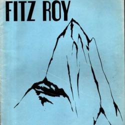 fitz roy expédition française aux andes de patagonie 1951-52