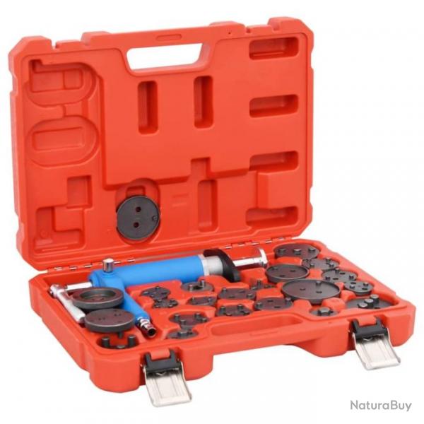 Kit d'outils d'trier de piston de frein pneumatique 23 pcs