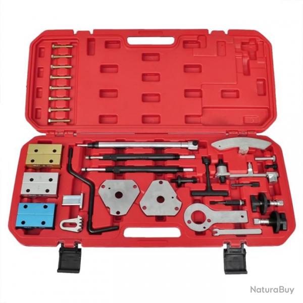 Kit d'outils de calage pour Fiat, Alfa, Romeo et Lancia