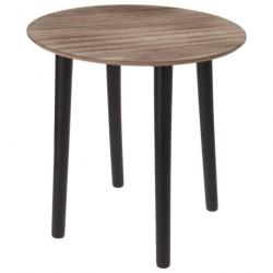 Table d'appoint 40x40 cm MDF