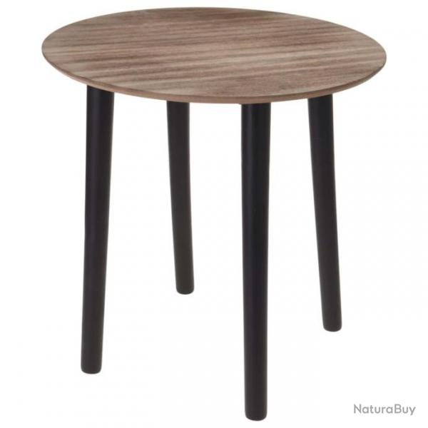 Table d'appoint 40x40 cm MDF