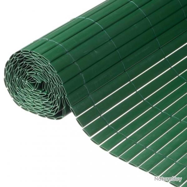 cran de jardin  double face PVC 1,5x3 m Vert