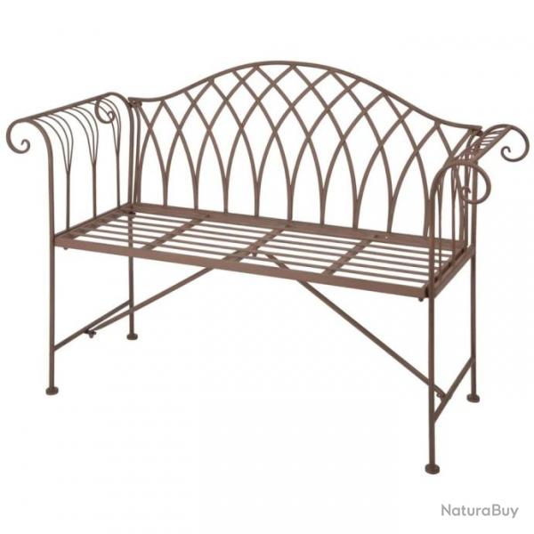 Banc de jardin Mtal Style "Old England" MF009