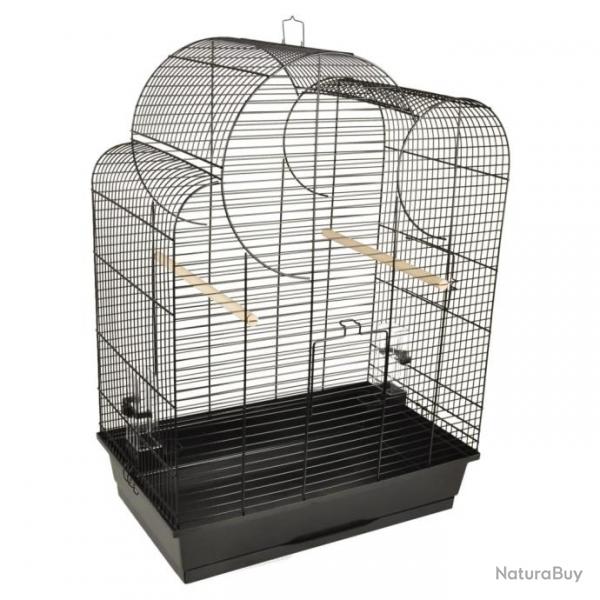 Cage  perruches Wammer 1 54x34x75 cm Noir