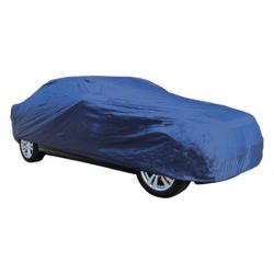 Housse de voiture Polyester XXL 524x191x122 cm Bleu