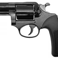 Revolver alarme KIMAR Kruger - Cal 9 mm RK Noir