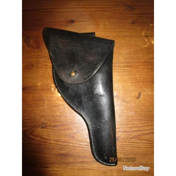Holster Rvolver Victory cal 38, priode Vietnam