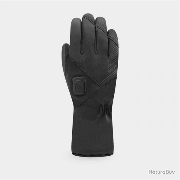 Gants de vlo chauffants E-Glove4 Mixte - Racer Noir S/7