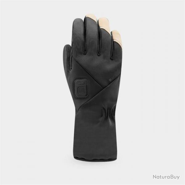 Gants de vlo chauffants E-Glove4 Mixte - Racer Noir M/8