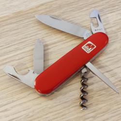 Victorinox couteau suisse Tourist Elinox 1961-1965 Raco Collector Collector