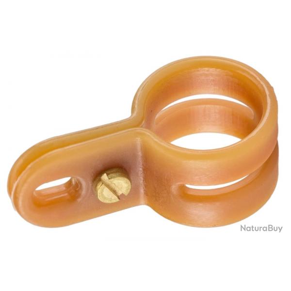Bagues D'Attaches En Plastique Pour Oie Diamtre 18 MM-vert