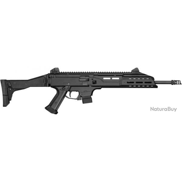 Carabine semi-automatique Scorpion EVO 3 S1 Carbine (Modle: Compensator, Calibre: .9mm Luger)