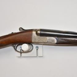Fusil Lanber juxtaposé calibre 16