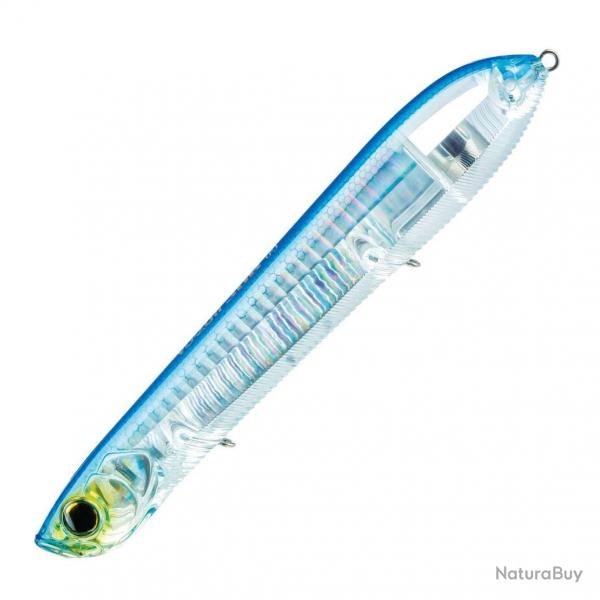Yo-zuri 3db Pencil Popper (f) 13.5cm 27.5g Prism Silver Blue (psb)