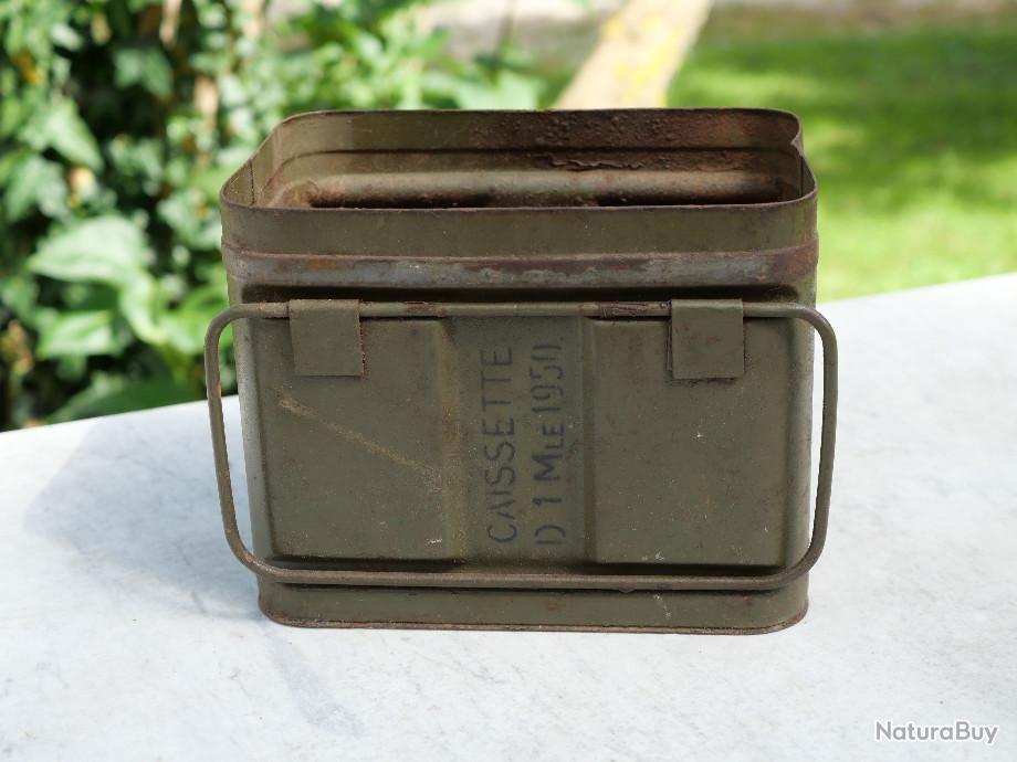 Jean Vintage Armée Française « Magnolia Pearl » - Taille Unique - Excellent état
