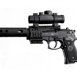 Beretta M92 FS XX-TREME