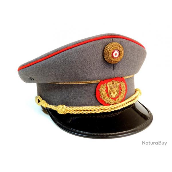 Casquette Gendarmerie Autrichienne 1980