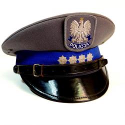 Casquette Police Polonaise 1965/1970
