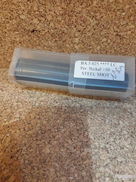 2 Chokes Gemini BAIKAL CAL.12 Ext+5 en 1/2 Chokes (10851428)