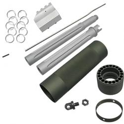 Kit M4 Free Float Sniper Kit (King Arms)