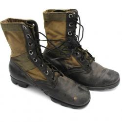 Jungle boots originales Taille 5W