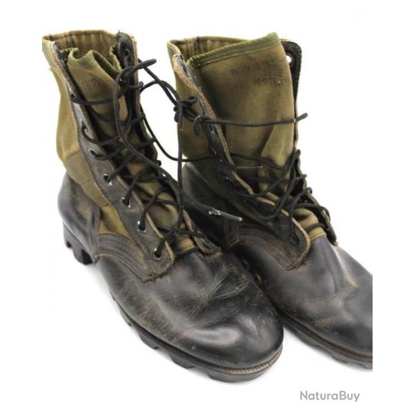 Jungle boots originales Taille 5XW de 1971