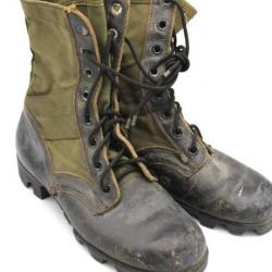 Jungle boots originales Taille 5W Addison